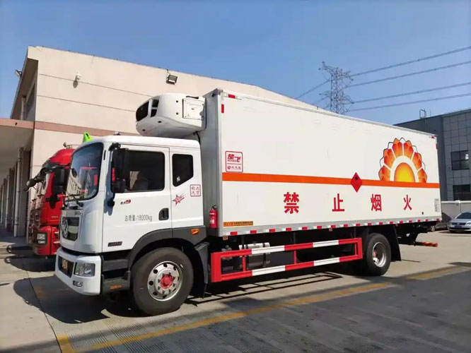 石岐区街道危险品托运