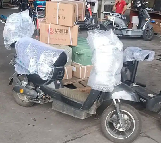 石岐区街道电动车托运